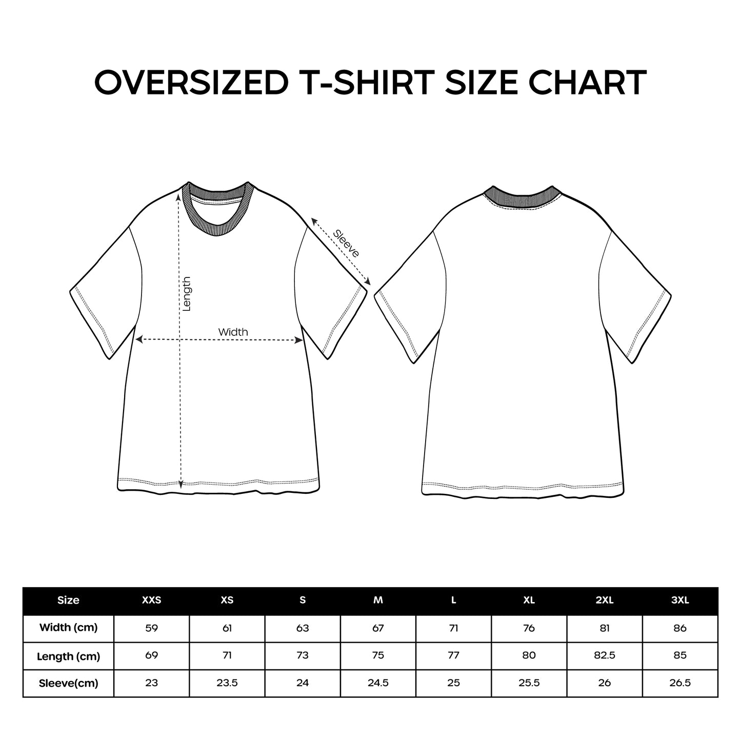 "New Game" Tee (Oversized fit) 200 G/M2