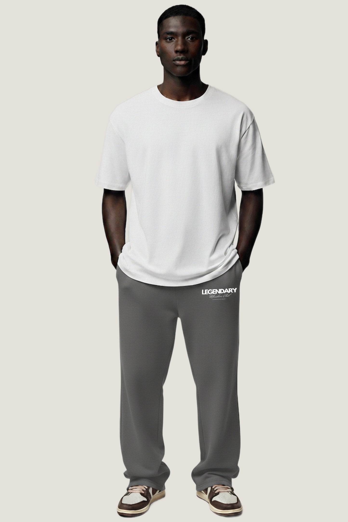 The Wide Fit Jogger Magnet