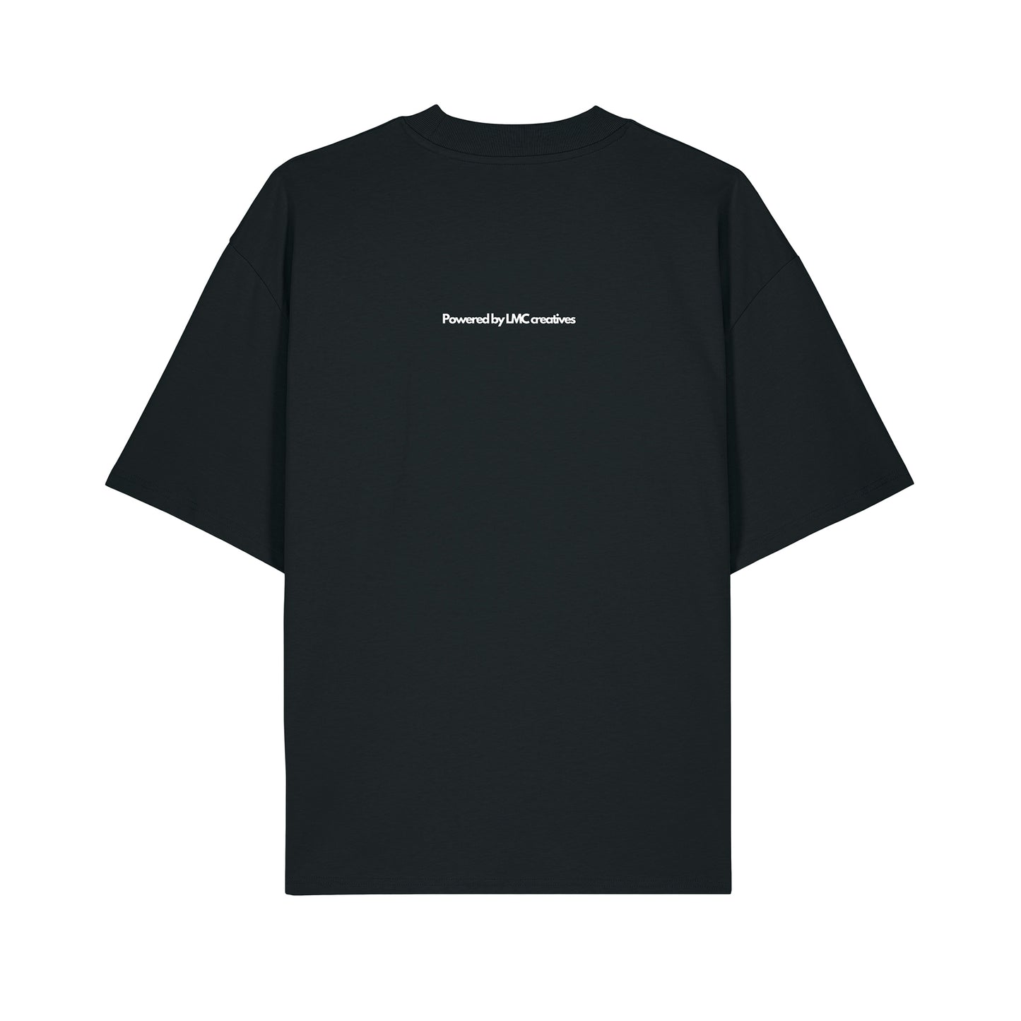 Oversized Tee - New Game (200 G/M2)