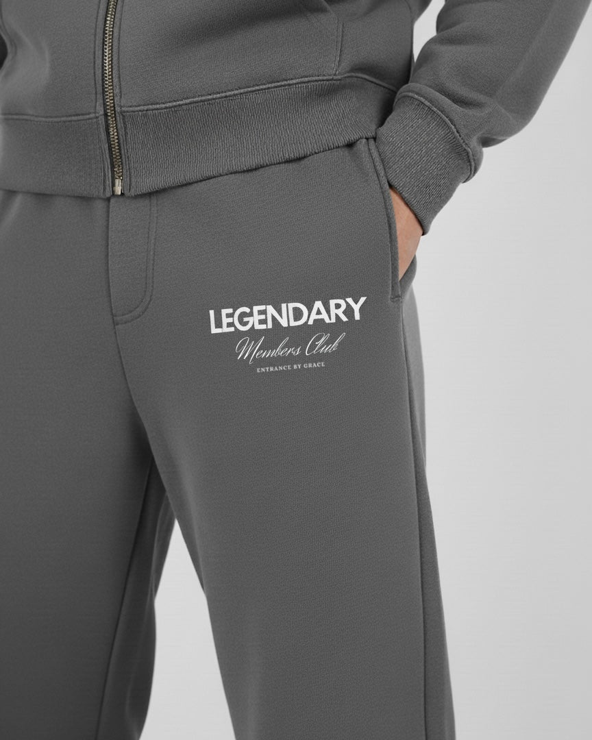 The Wide Fit Jogger Magnet